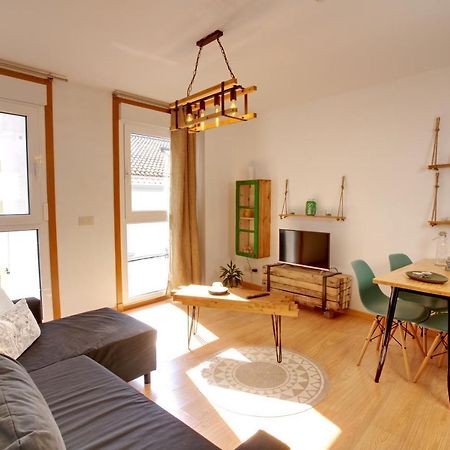 Vm Apartamentos Turisticos サンティアゴ・デ・コンポステーラ エクステリア 写真