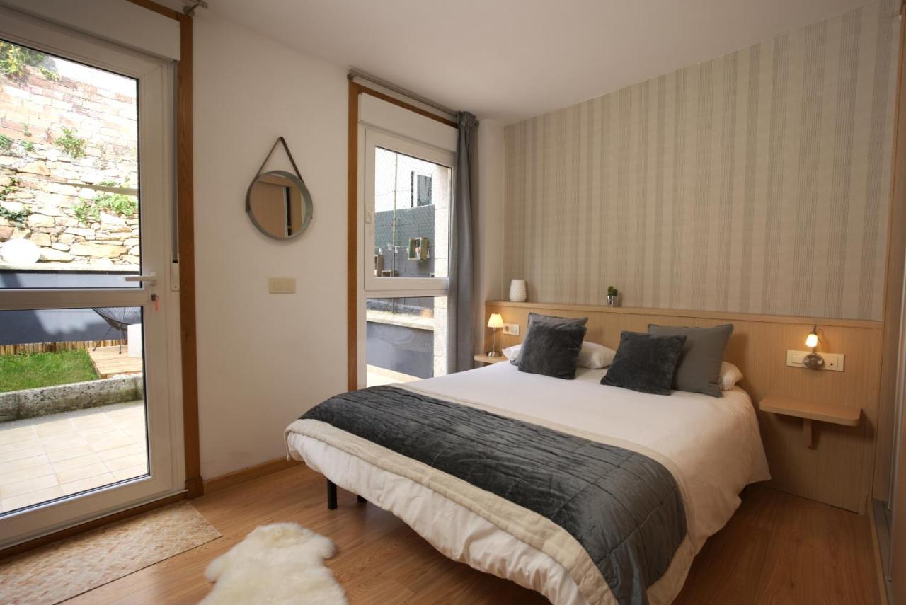 Vm Apartamentos Turisticos サンティアゴ・デ・コンポステーラ エクステリア 写真