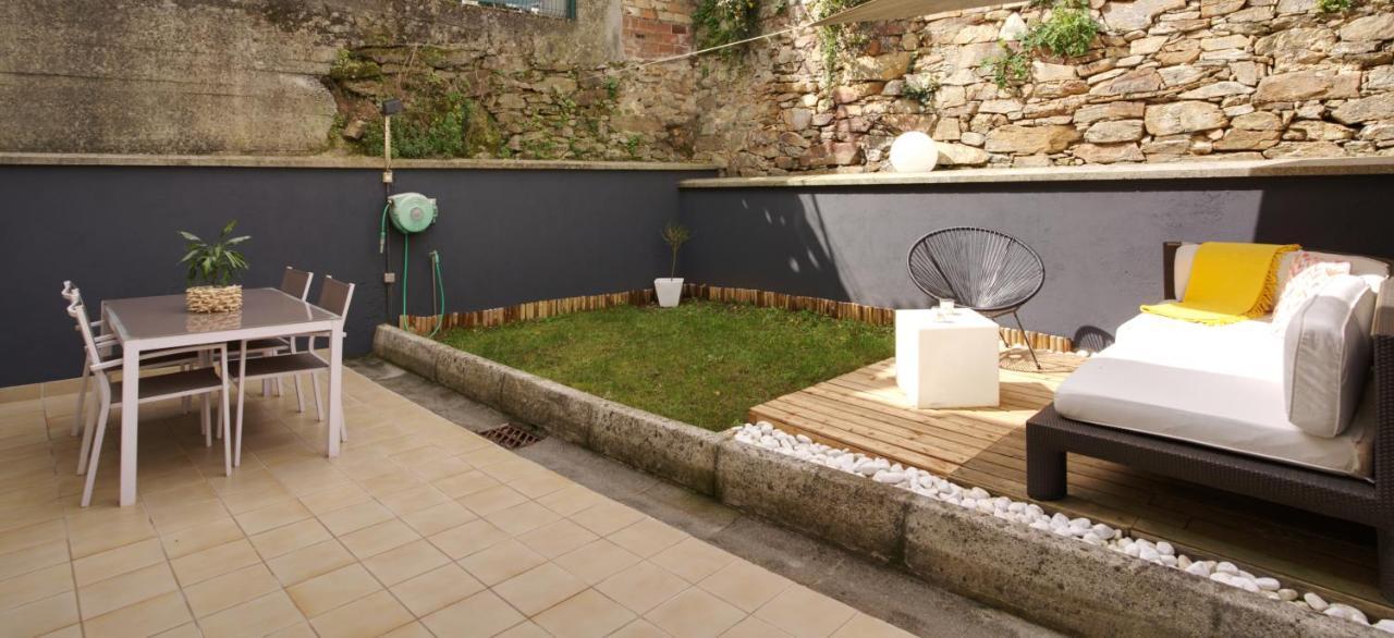Vm Apartamentos Turisticos サンティアゴ・デ・コンポステーラ エクステリア 写真
