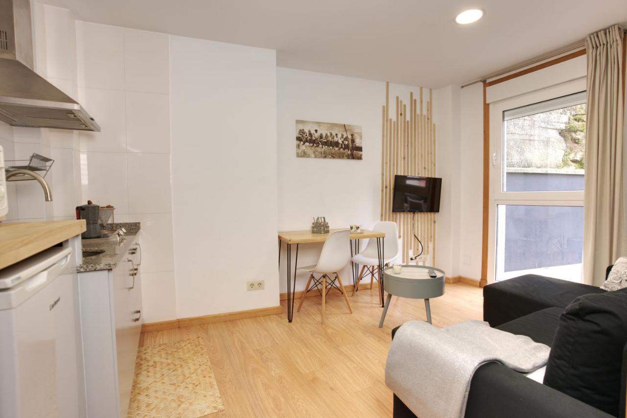 Vm Apartamentos Turisticos サンティアゴ・デ・コンポステーラ エクステリア 写真