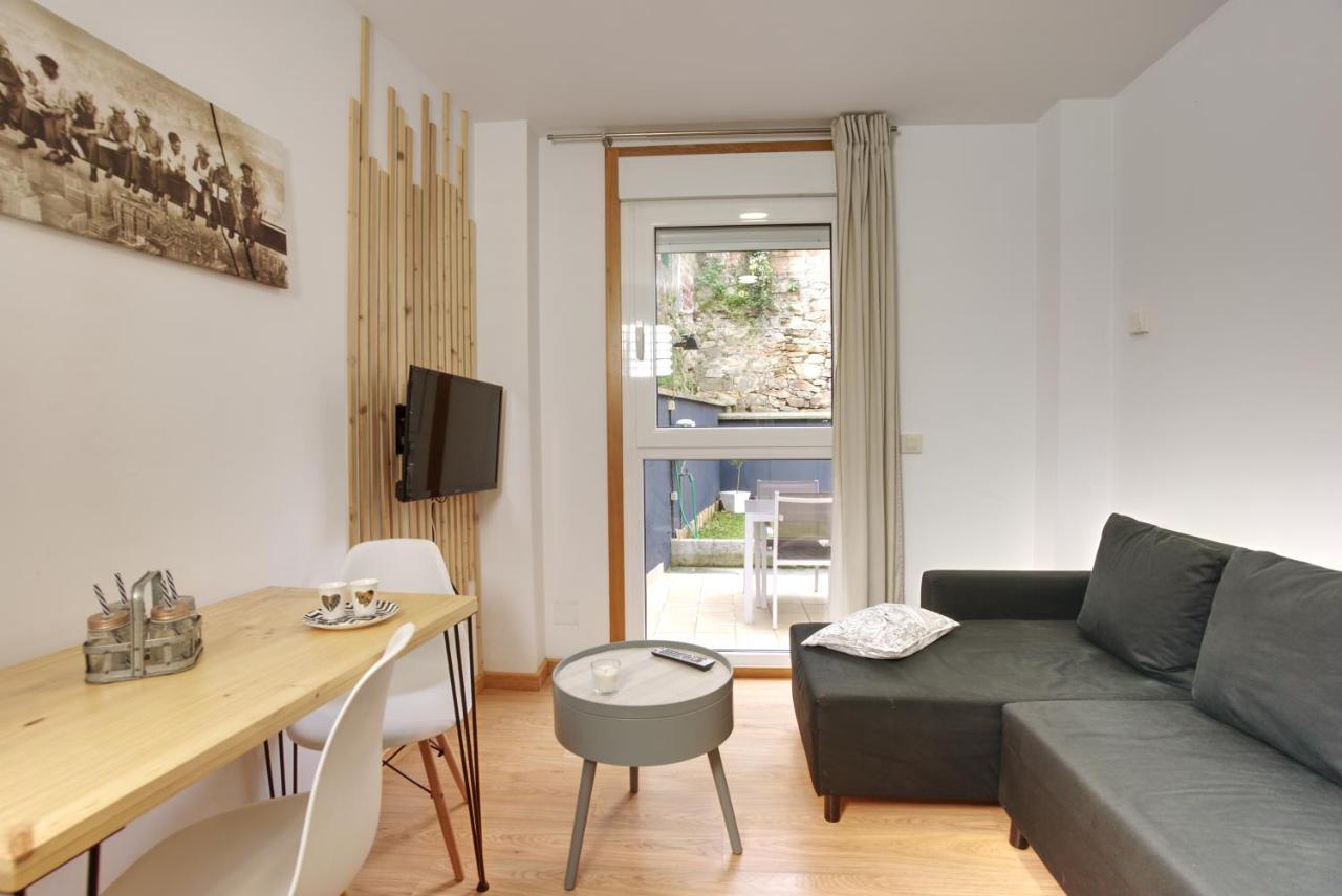 Vm Apartamentos Turisticos サンティアゴ・デ・コンポステーラ エクステリア 写真