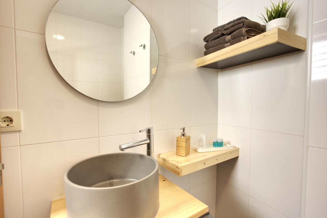 Vm Apartamentos Turisticos サンティアゴ・デ・コンポステーラ エクステリア 写真