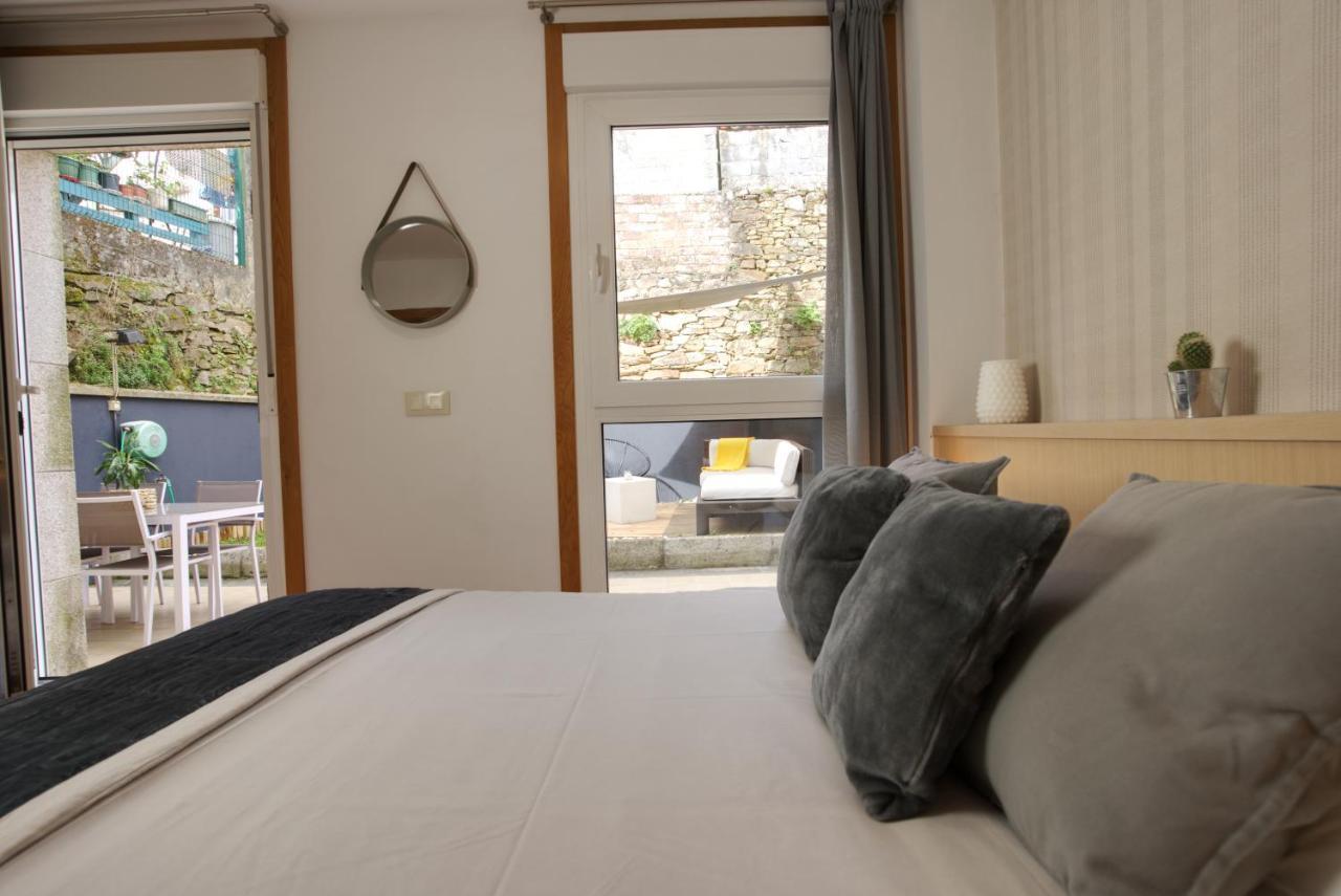 Vm Apartamentos Turisticos サンティアゴ・デ・コンポステーラ エクステリア 写真