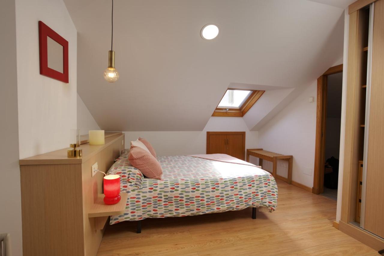 Vm Apartamentos Turisticos サンティアゴ・デ・コンポステーラ エクステリア 写真