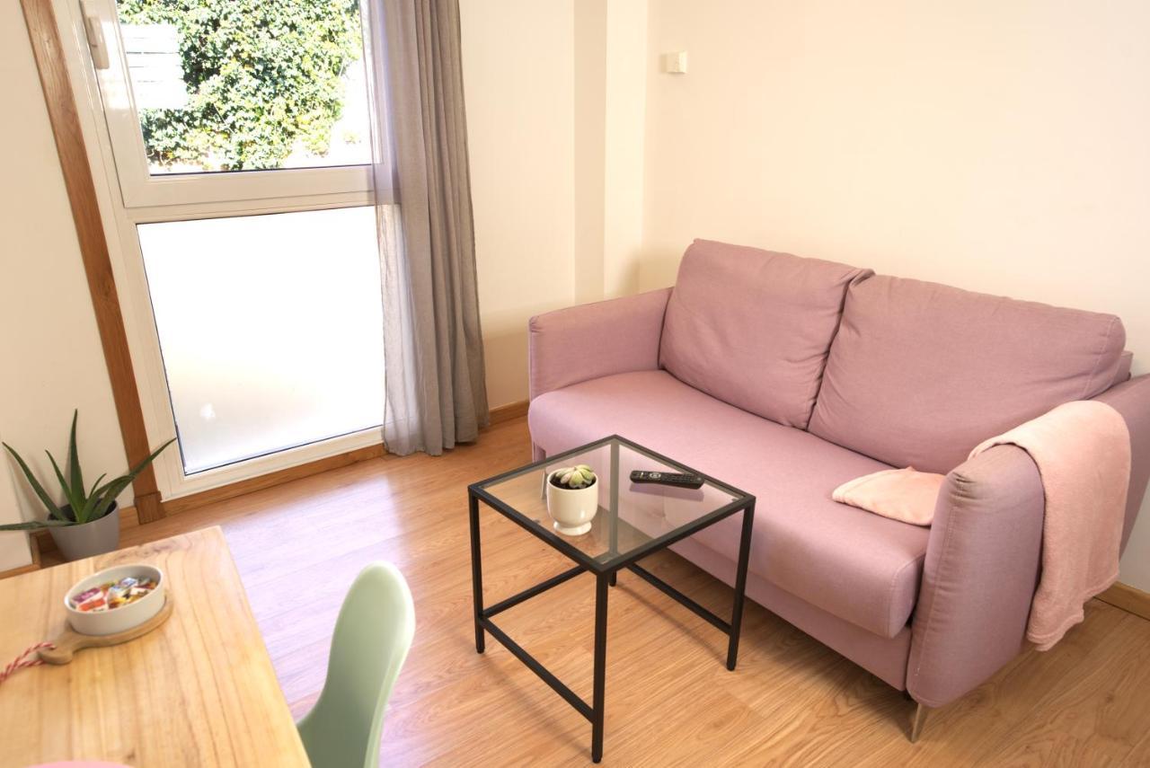 Vm Apartamentos Turisticos サンティアゴ・デ・コンポステーラ エクステリア 写真