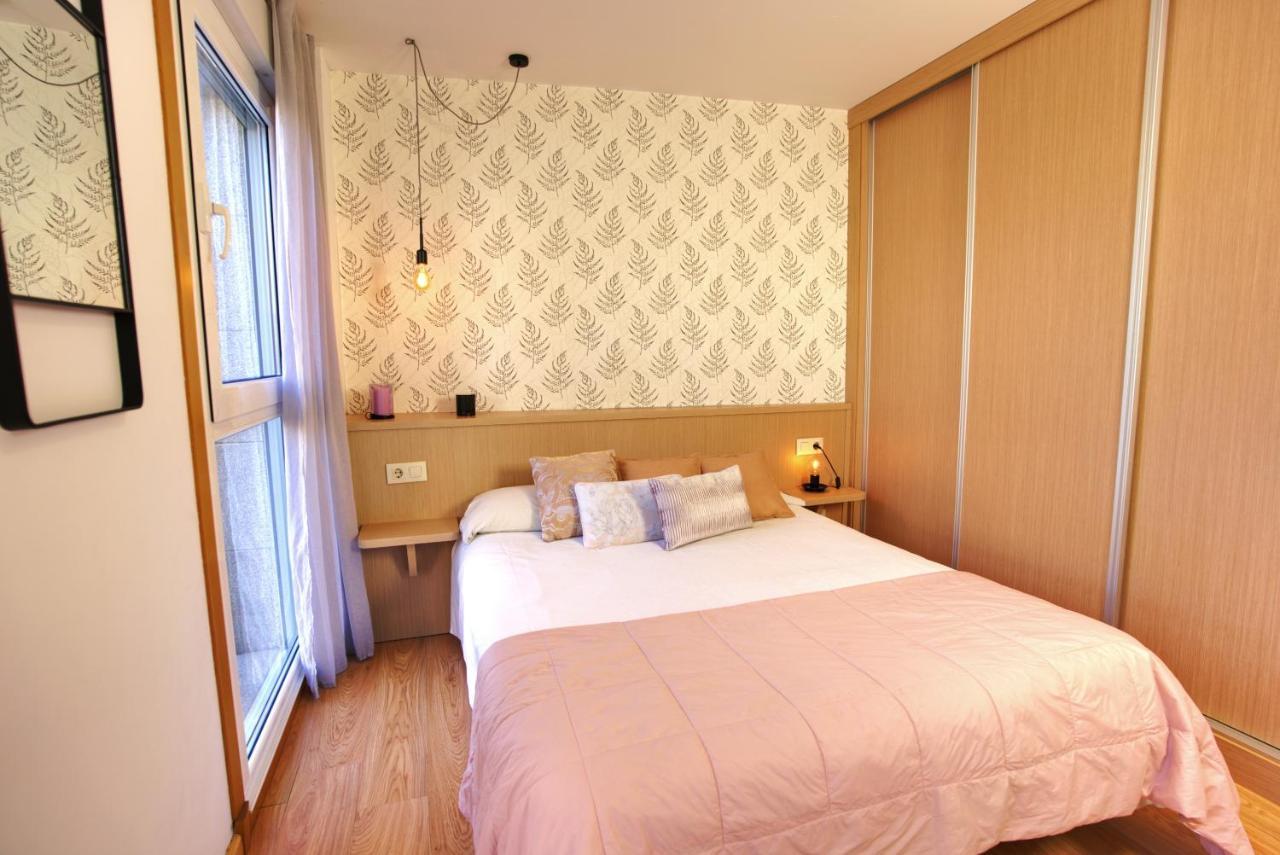 Vm Apartamentos Turisticos サンティアゴ・デ・コンポステーラ エクステリア 写真