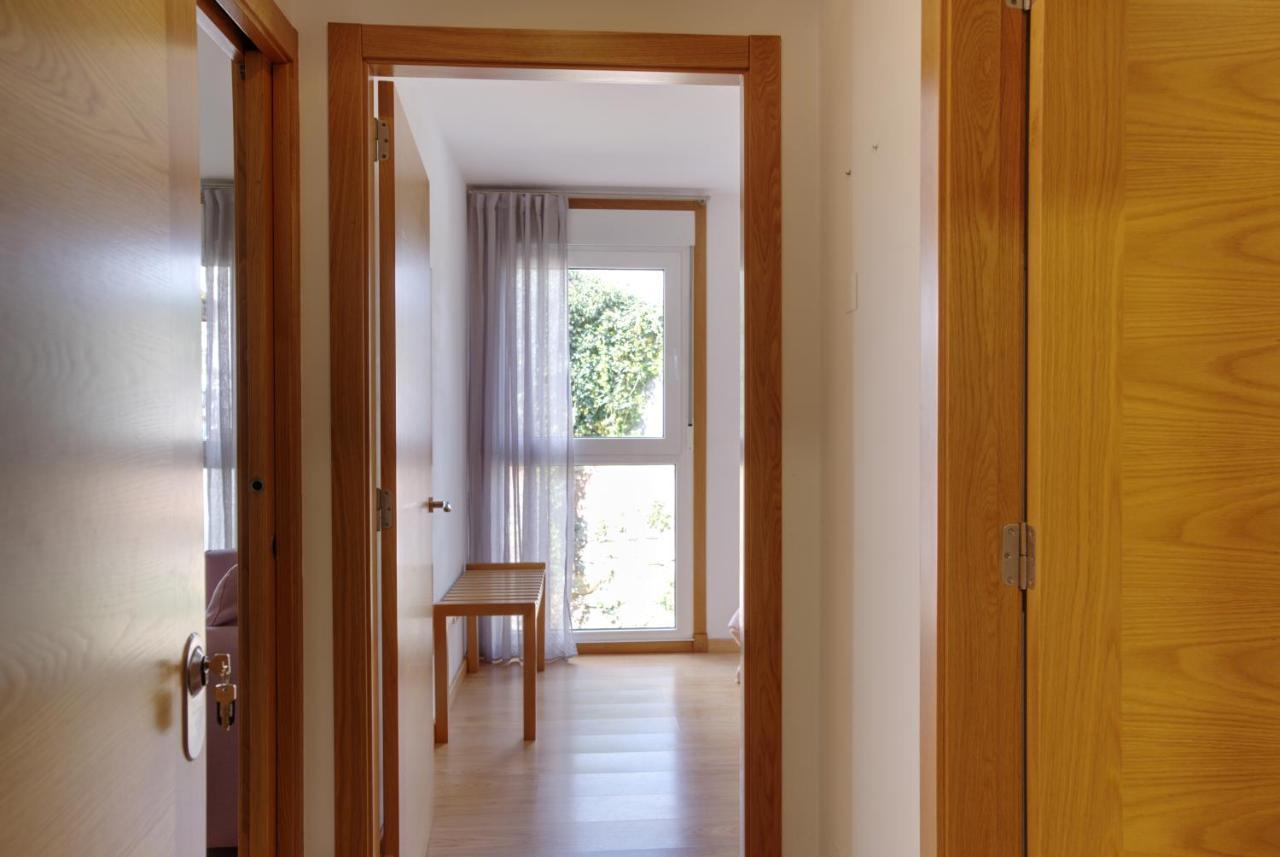 Vm Apartamentos Turisticos サンティアゴ・デ・コンポステーラ エクステリア 写真