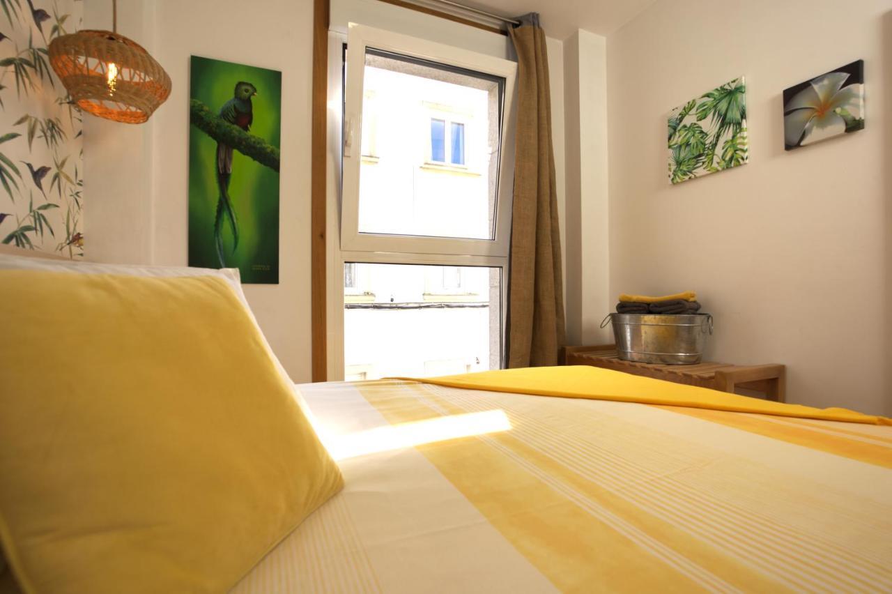 Vm Apartamentos Turisticos サンティアゴ・デ・コンポステーラ エクステリア 写真