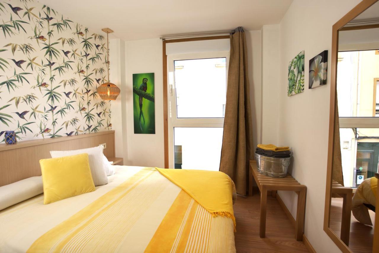 Vm Apartamentos Turisticos サンティアゴ・デ・コンポステーラ エクステリア 写真