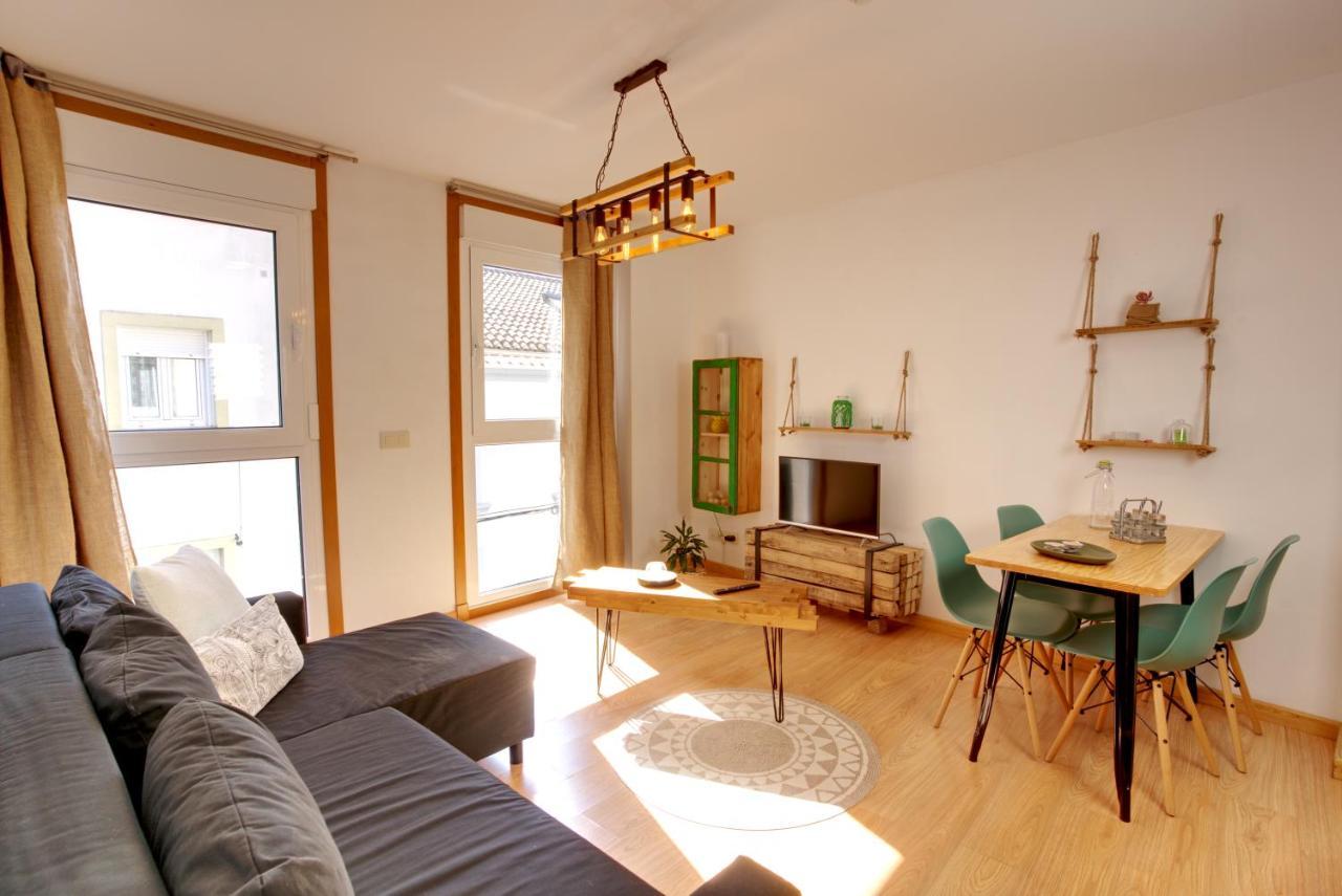 Vm Apartamentos Turisticos サンティアゴ・デ・コンポステーラ エクステリア 写真