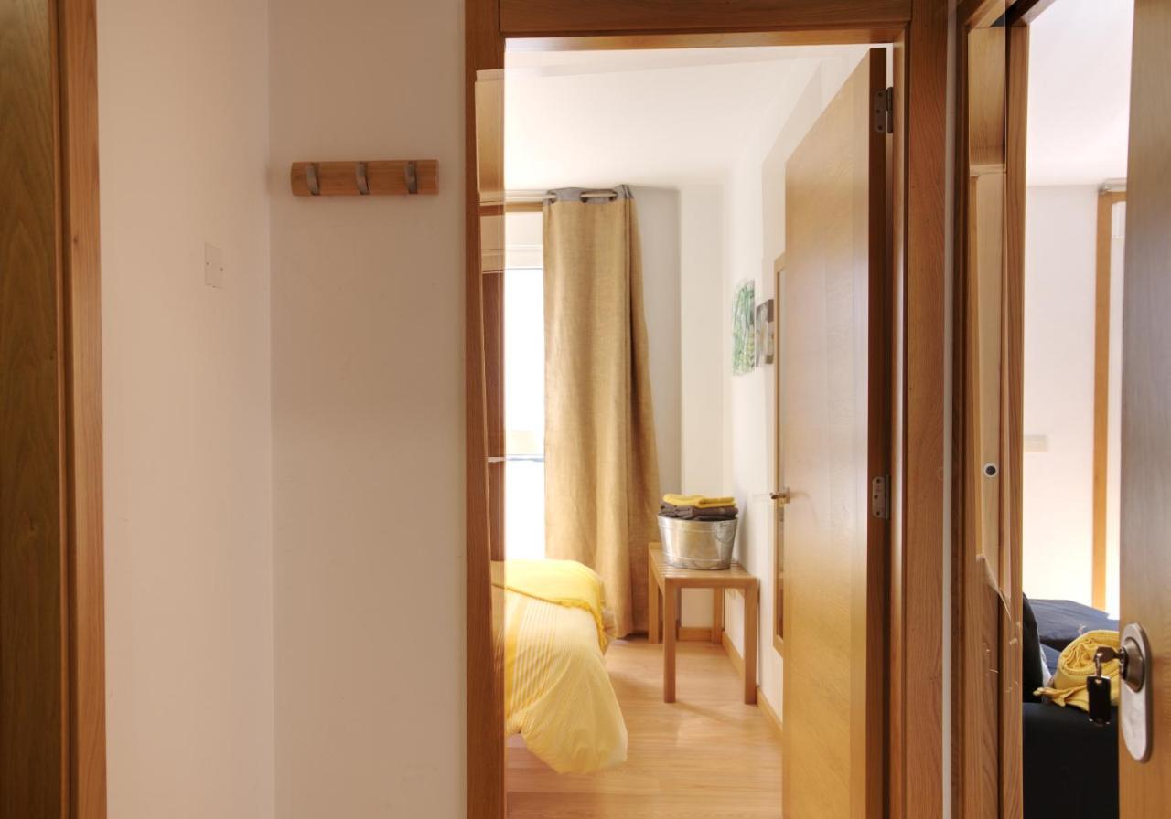 Vm Apartamentos Turisticos サンティアゴ・デ・コンポステーラ エクステリア 写真