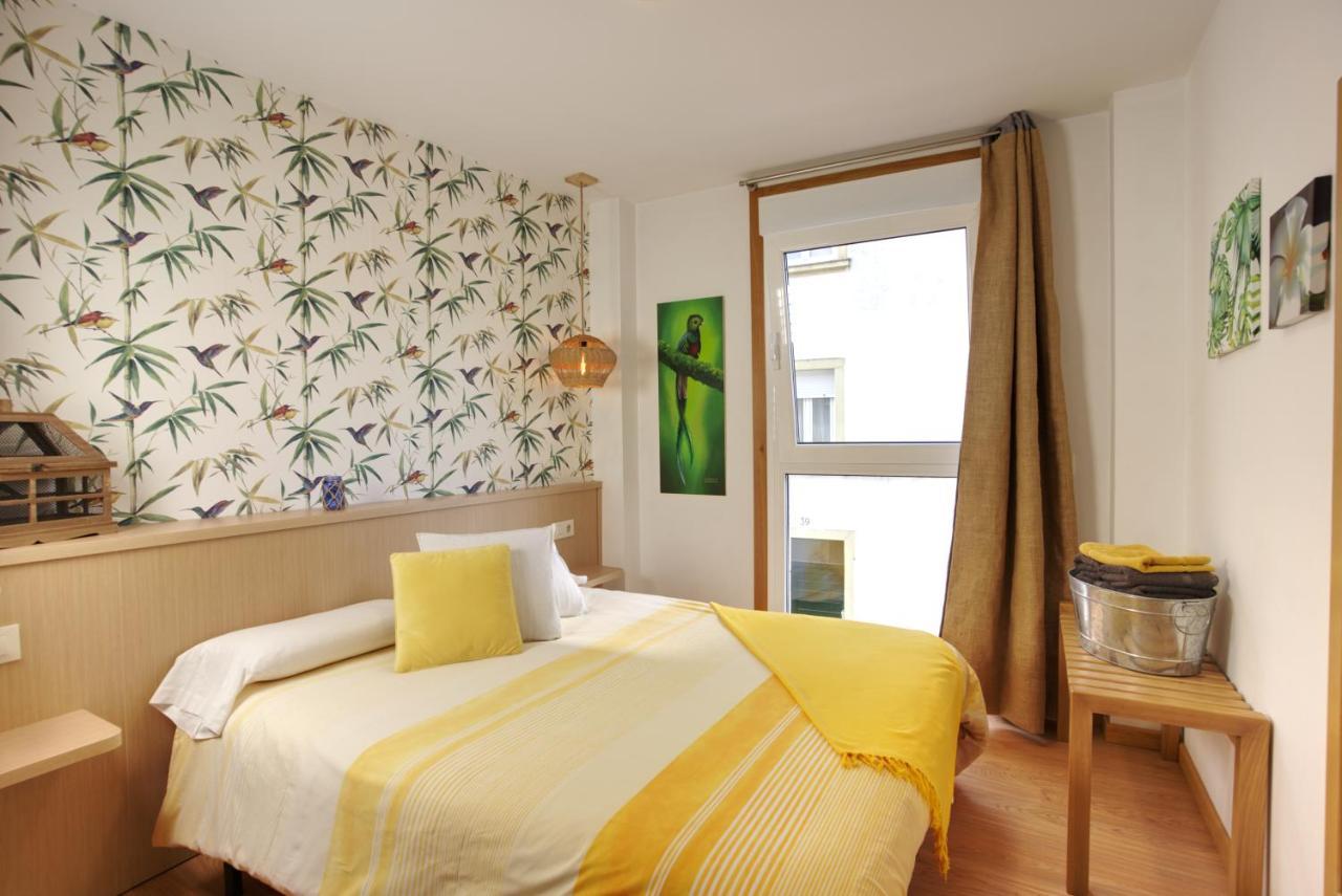 Vm Apartamentos Turisticos サンティアゴ・デ・コンポステーラ エクステリア 写真