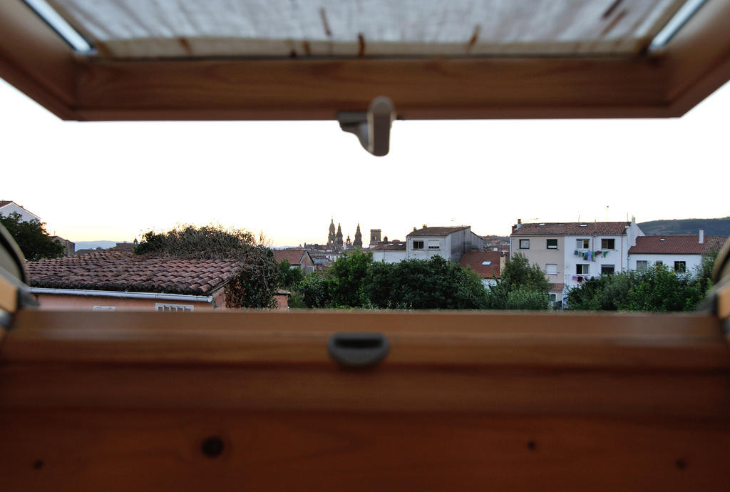 Vm Apartamentos Turisticos サンティアゴ・デ・コンポステーラ 部屋 写真