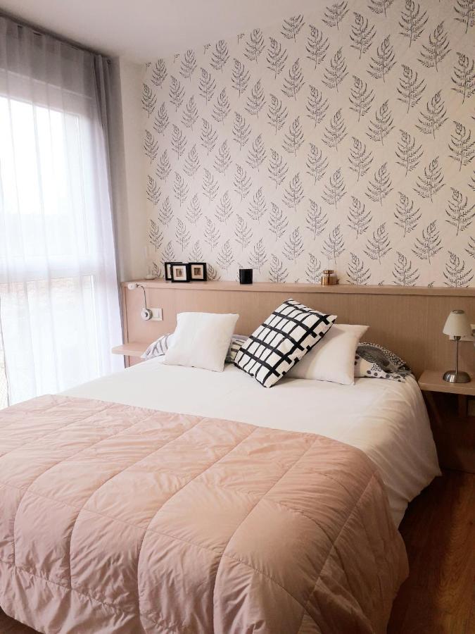 Vm Apartamentos Turisticos サンティアゴ・デ・コンポステーラ エクステリア 写真